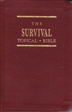 Cover art for The Survival Topical Bible