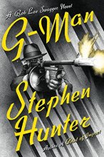 Cover art for G-Man (Bob Lee Swagger #10)