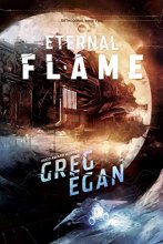 Cover art for The Eternal Flame: Orthogonal Book Two