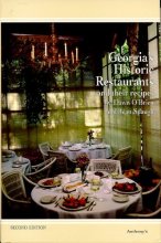 Cover art for Georgia's Historic Restaurants and Their Recipes (Historic Restaurants Series)