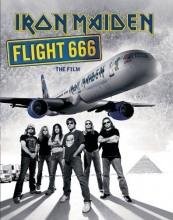 Cover art for Flight 666 [Blu-ray]