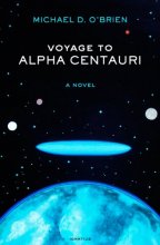 Cover art for Voyage to Alpha Centauri
