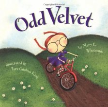 Cover art for Odd Velvet