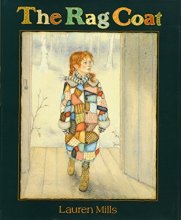 Cover art for The Rag Coat