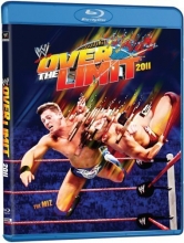 Cover art for Wwe: Over the Limit 2011 [Blu-ray]