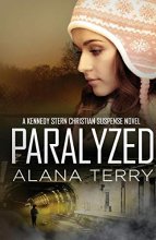 Cover art for Paralyzed (A Kennedy Stern Christian Suspense Novel) (Volume 2)
