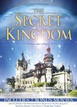 Cover art for The Secret Kingdom with 7 Bonus Movies