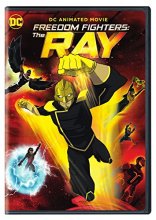 Cover art for DC Freedom Fighters: The Ray (DVD)