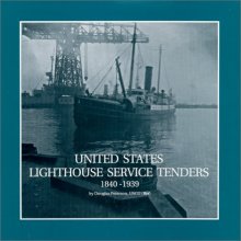Cover art for U. S. Lighthouse Service Tenders, 1840-1939
