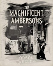 Cover art for The Magnificent Ambersons (The Criterion Collection) [Blu-ray]