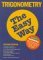Cover art for Barron's Trigonometry the Easy Way (E-Z Trigonometry)
