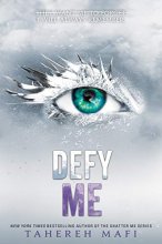 Cover art for Defy Me (Shatter Me)