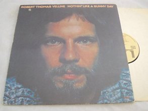 Cover art for Nothin' Like A Sunny Day VINYL LP – United Artists – UAS-5656