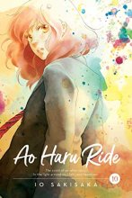 Cover art for Ao Haru Ride, Vol. 10 (10)