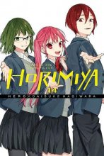 Cover art for Horimiya, Vol. 14 (Horimiya (14))