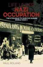 Cover art for Life Under Nazi Occupation