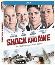 Cover art for Shock and Awe [Blu-ray]
