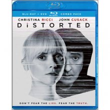 Cover art for Distorted BD/DVD Combo [Blu-ray]