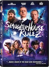 Cover art for Slaughterhouse Rulez