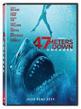 Cover art for 47 Meters Down: Uncaged (2019)