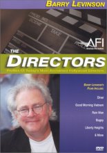 Cover art for The Directors - Barry Levinson
