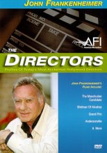 Cover art for The Directors - John Frankenheimer