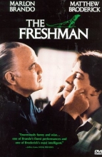Cover art for The Freshman