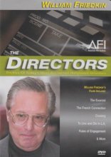 Cover art for The Directors - William Friedkin