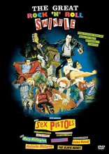 Cover art for Sex Pistols - The Great Rock 'n' Roll Swindle