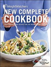 Cover art for Weight Watchers New Complete Cookbook, Fourth Edition