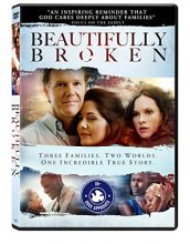Cover art for Beautifully Broken
