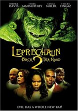 Cover art for Leprechaun: Back 2 Tha Hood