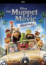 Cover art for The Muppet Movie: The Nearly 35th Anniversary Edition