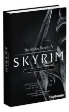 Cover art for Elder Scrolls V: Skyrim Special Edition: Prima Official Guide