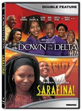 Cover art for Down in the Delta / Sarafina - Double Feature [DVD]