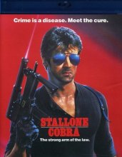Cover art for Cobra (BD) [Blu-ray]