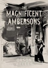 Cover art for The Magnificent Ambersons (The Criterion Collection)