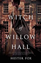 Cover art for The Witch of Willow Hall