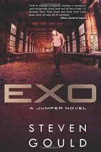Cover art for Exo: A Jumper Novel