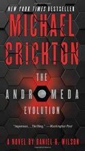 Cover art for The Andromeda Evolution