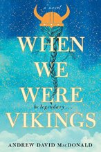 Cover art for When We Were Vikings