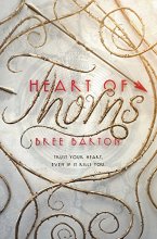 Cover art for Heart of Thorns