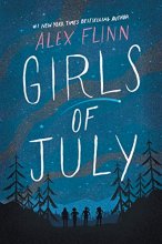 Cover art for Girls of July