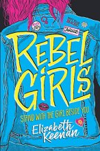 Cover art for Rebel Girls