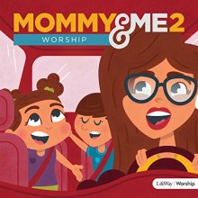 Cover art for Mommy and Me Worship, Vol. 2 CD