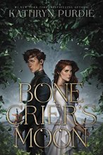 Cover art for Bone Crier's Moon