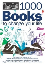 Cover art for Time Out 1000 Books to Change Your Life (Time Out Guides)