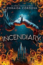 Cover art for Incendiary (Incendiary (1))