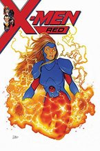 Cover art for X-Men Red Vol. 1: The Hate Machine (X-Men Red (2018))