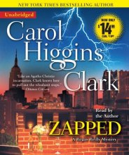 Cover art for Zapped: A Regan Reilly Mystery (Regan Reilly Mysteries)